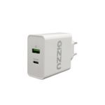 GIZZU Wall Charger Type C 18W Pd QC3.0 18W White