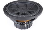 KICKER 50CVX122 Compvx Series Dvc 1500 Watts 12 Inch Subwoofer Solo Baric