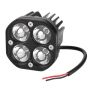 40W LED Work Light Bar Compatible With Suv Offroad Square Spotlights