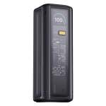 XiaoMi 212W Fast Charge Power Bank 25000MAH BLACK-BHR9970GL