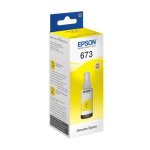 Epson 673 Ecotank Ink Black Magenta Yellow Light Cyan Light Magenta