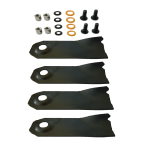 19" Blade Set 4