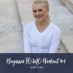 Beginner Fomo Workout 8 Cait