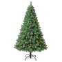 Oxford Pine: Prelit 180CM Christmas Tree