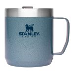 Stanley The Legendary Camp Mug .35L 12 Oz Hammertone Ice