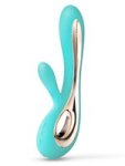 Soraya 2 Rabbit Vibrator - Aquamarine