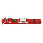 Vario Basic Alu-strong Collar - X Large Red
