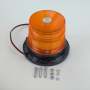 Forklift Flashing Amber Warning Light