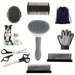 All In One Pet Grooming Set PGS3 9PCS