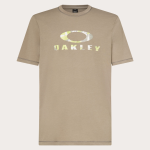 Oakley - Bark Sun Tee - Boulder Green L