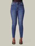 Hayley High-rise Sculpt Skinny Jeans - 20 Mid Wash