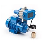 Pascali Pump Peripheral + Flow Switch 0.75KW 230V Livestainable