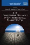 The Competitive Dynamics Of Entrepreneurial Market Entry Hardcover