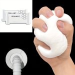 1PC Multi-purpose Sealant Putty For Air Conditioning Holes Drain Sealing Gap Filling & Wall Repair Waterproof High-temperature R