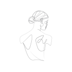 One Line Art Print 5