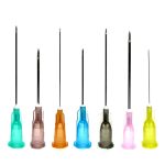 Needles 22G X 38MM