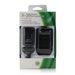 X-360 4 In 1 Play Charge Kit