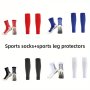 2PCS Non Slip Football Basketball Hockey Football Yoga Sports Socks Sports Socks For Adults Men Women