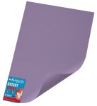 Board – A2 160GSM Bright Pack Of 5 Lilac – BRD450LIL
