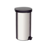 Tramontina Stainless Steel & Plastic Bin 20L