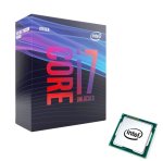 Intel Core I7 9700K 3.60 Ghz Turbo @ 4.9GHZ 8 Core 8 Thread 12MB Smartcache 95W Tdp.