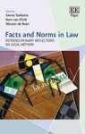 Facts And Norms In Law - Interdisciplinary Reflections On Legal Method Hardcover
