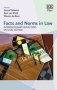 Facts And Norms In Law - Interdisciplinary Reflections On Legal Method   Hardcover