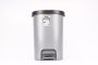 Pedal Bin Addis Small Grey