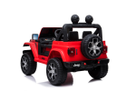 Jeep Wrangler Rubicon 12V With Remote