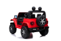 Jeep Wrangler Rubicon 12V With Remote