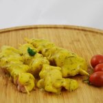 Marinaded Chicken Kebabs