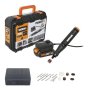 20V Cordless Brushless Makerx Rotary Tool With Control Hub 2.0AH Kit WX739