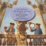 J.h. Roman: The 12 Flute Sonatas Nos 6-12 Sacd Super Audio Format Cd