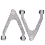 2PC K621675 K621676 Front Upper Control Arms With Ball Joint Replacement For Hummer H3 2006 2007 2008 2009 2010 Replacement For