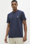 NAUTICA Short Sleeve Classic T-Shirt - Navy