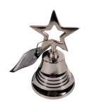 A98810320-2 Bell 10CM Nickel - Star