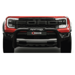 Ranger Next Gen Raptor Nudge Bar Black Pdc Friendly –