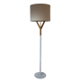 Apollo Floor Lamp - Lamp Base & Shade