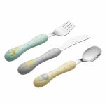 Viners Toddler 3 Piece Cutlery Set