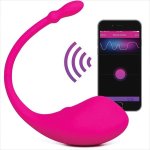 Lovense Lush 3 App Control Couples Vibrator