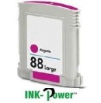 INK-Power Inkpower Generic Replacement For HP88XL C9392A Magenta Ink