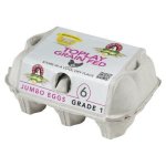 Highveld Jumbo Eggs 6 Pack