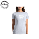 Jeep Ladies Icon T-Shirt - Grey Melang - XL