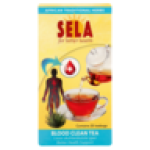 Sela Blood Clean Support Teabags 20 Pack