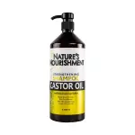 Dead Sea Shampoo Castor 1000ML