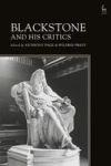 Blackstone And His Critics Hardcover