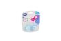 Chicco S/physio A/blue 0-6M 2PCS/CASE
