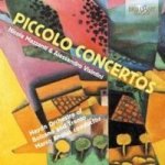 Nicola Mazzanti & Alessandro Visintini: Piccolo Concertos Cd