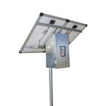 Agri Box Enclosure Pole 3 0M X 76MM Hdg