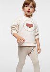 Leggings Carla - Brown